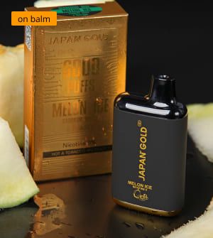 Diamond Box Melon Ice